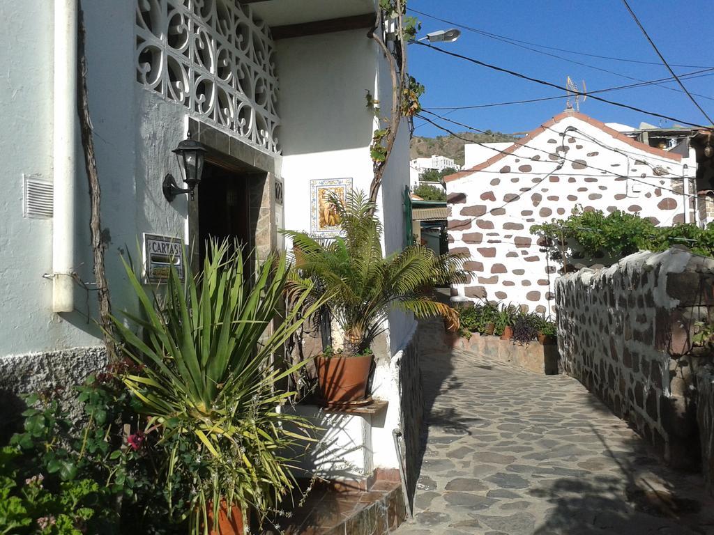 Casa Canaria Tejeda Exterior photo