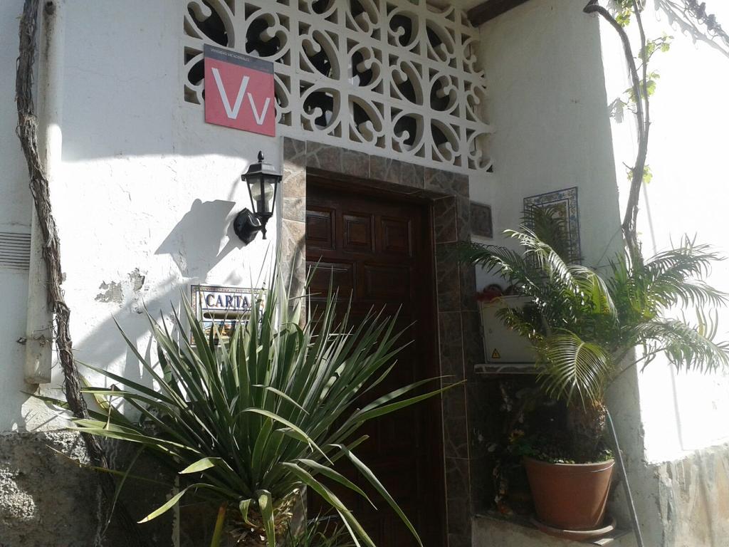 Casa Canaria Tejeda Exterior photo