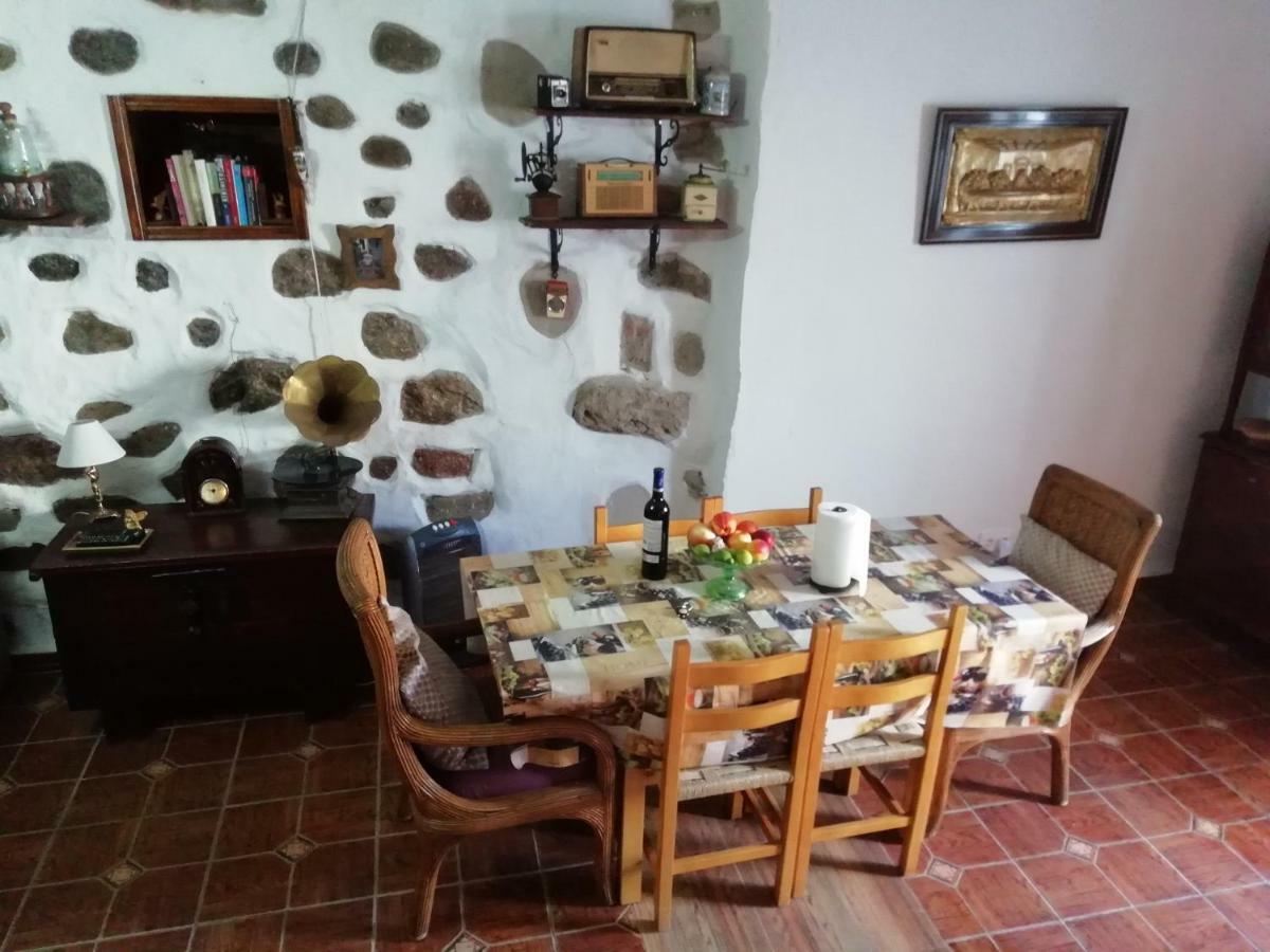Casa Canaria Tejeda Exterior photo